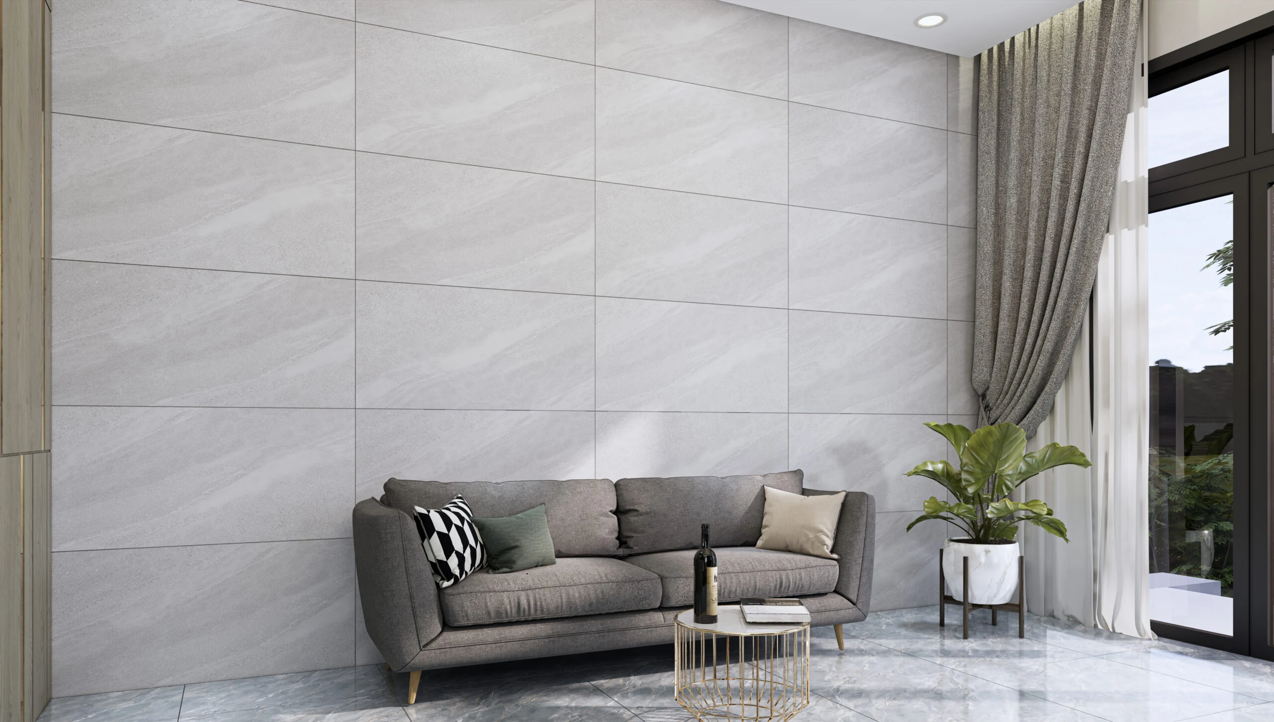 Bề mặt gạch Ý Mỹ N61245003RC