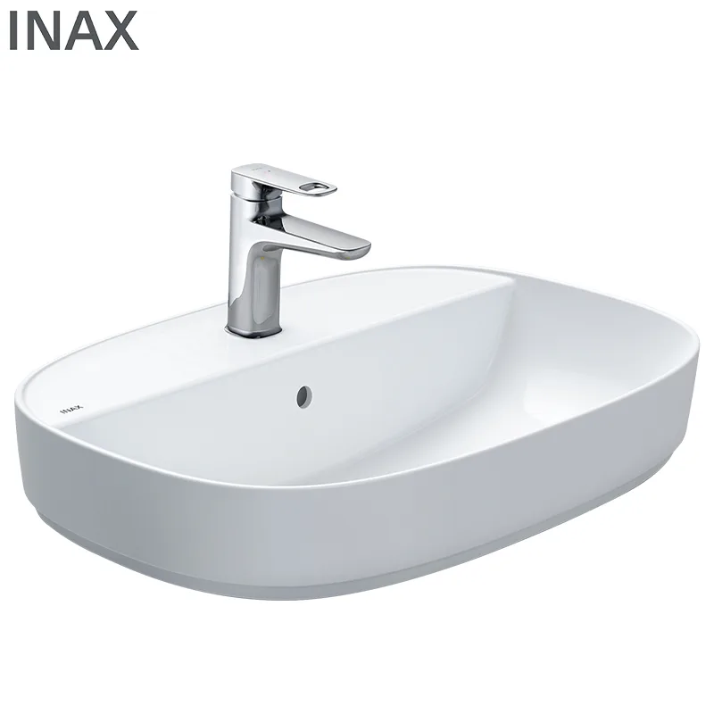 Lavabo Đặt Bàn INAX AL-652V — ảnh sản phẩm 1