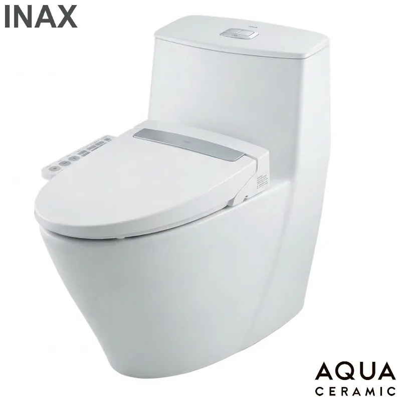 Bồn Cầu Nắp Điện Tử INAX AC-919R+CW-H20VN — ảnh sản phẩm 1