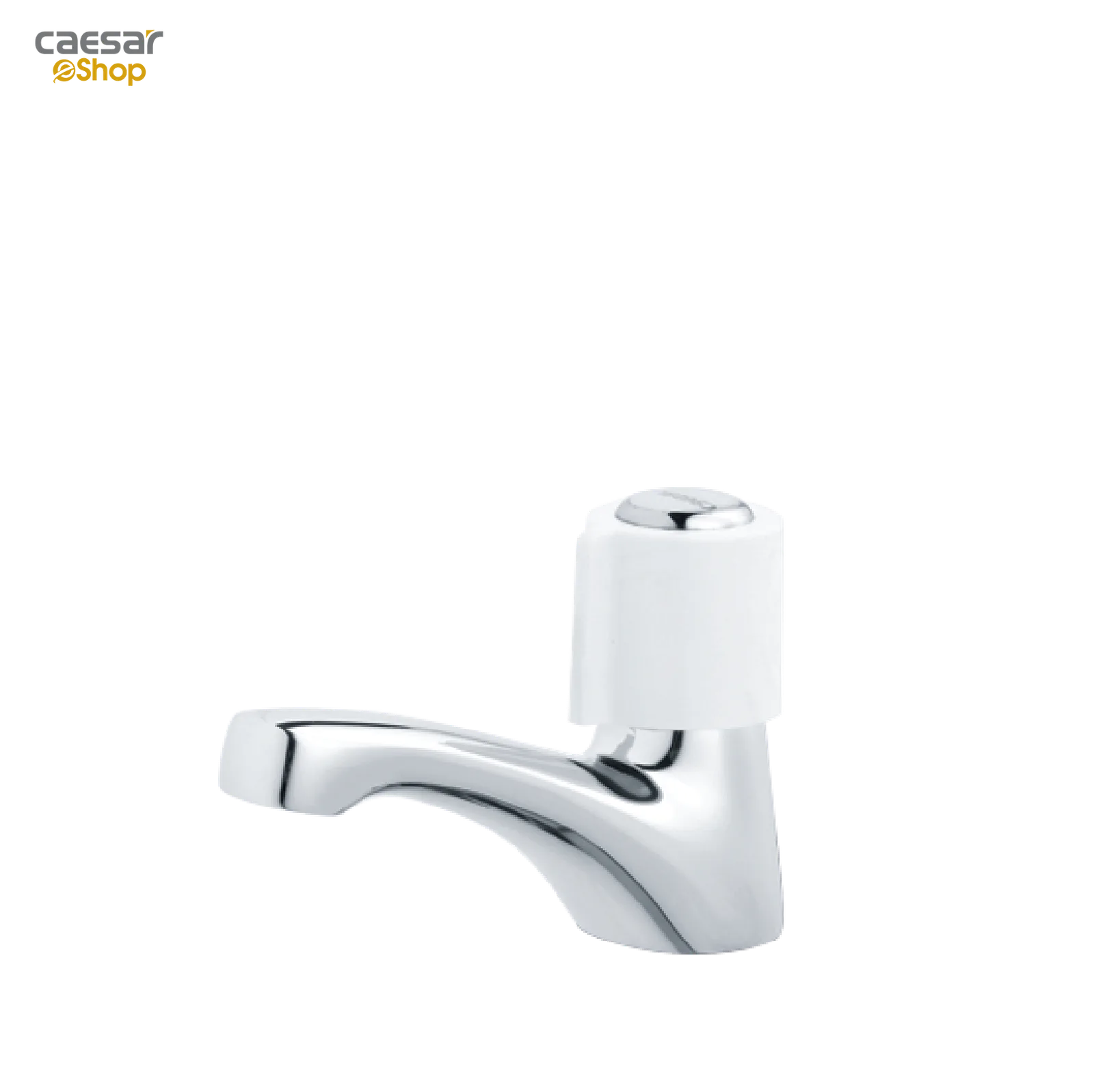 Vòi Lavabo Lạnh - B037C Caesar — ảnh sản phẩm 1