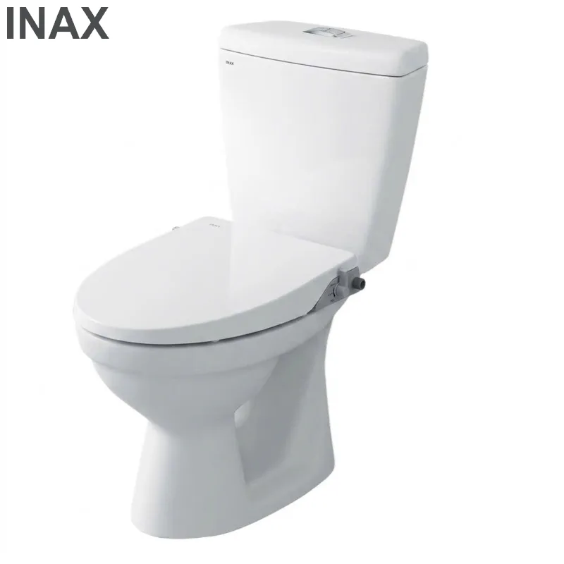 Bồn Cầu Nắp Rửa Cơ INAX C-108A+CW-S15VN — ảnh sản phẩm 1