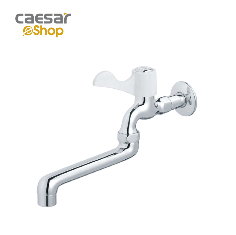 Vòi Lạnh Gắn Tường - WL027C Caesar — ảnh sản phẩm 1