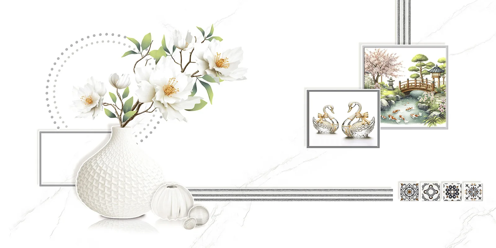 Gạch Ý Mỹ NT36007D