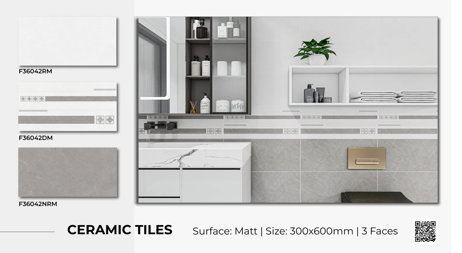 Gạch Ý Mỹ F36042DM