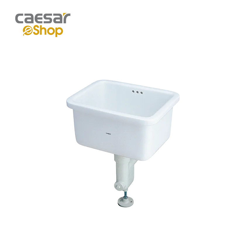 Chậu Giặt Xả Vào Tường - SS558AP Caesar — ảnh sản phẩm 1