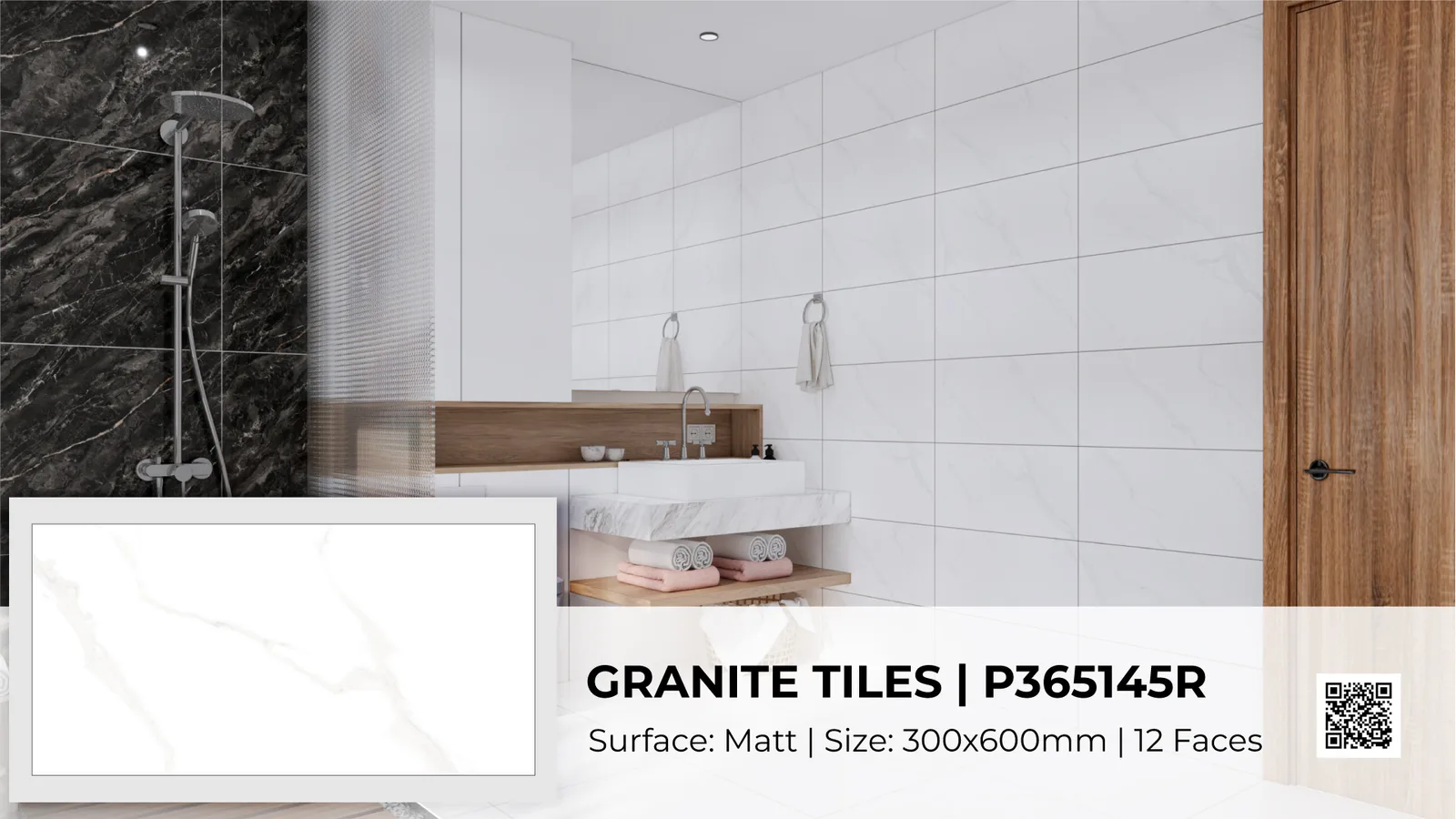 Gạch Ý Mỹ P365145R