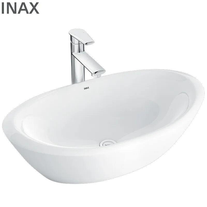Lavabo Đặt Bàn INAX L-465V — ảnh sản phẩm 1