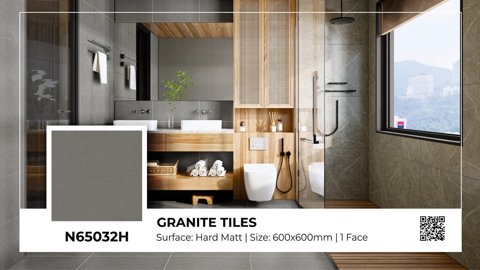 Gạch Ý Mỹ N65032H
