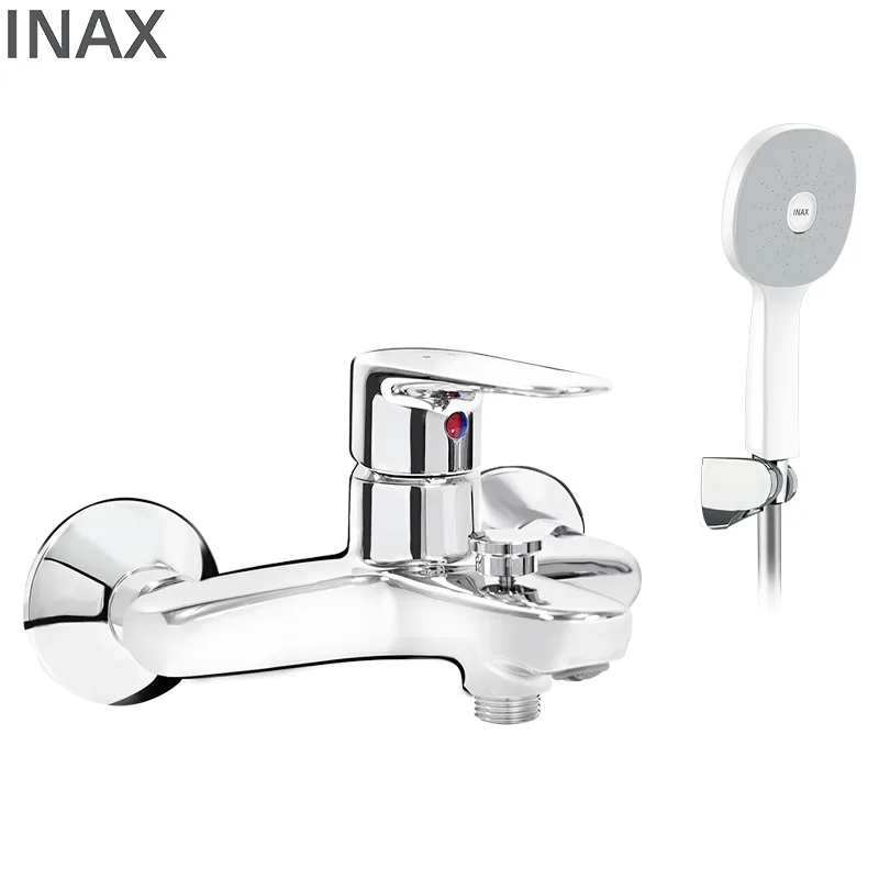 Vòi Sen Nóng Lạnh INAX BFV-1113S-7C — ảnh sản phẩm 1