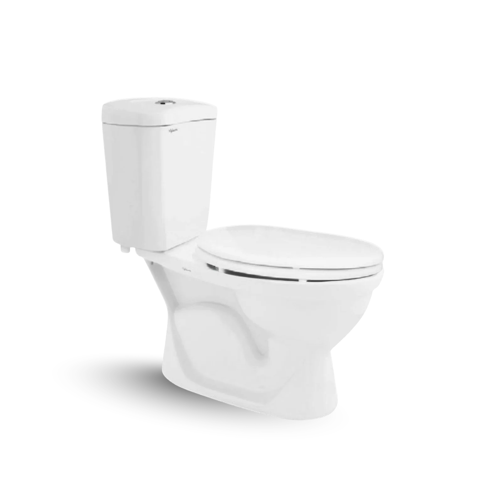 Bàn cầu hai khối VI28 Viglacera — ảnh sản phẩm 1