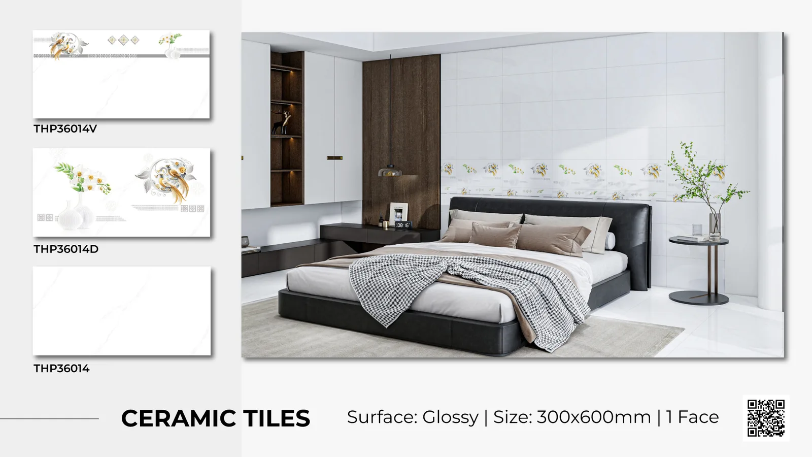 Gạch Ý Mỹ THP36014D