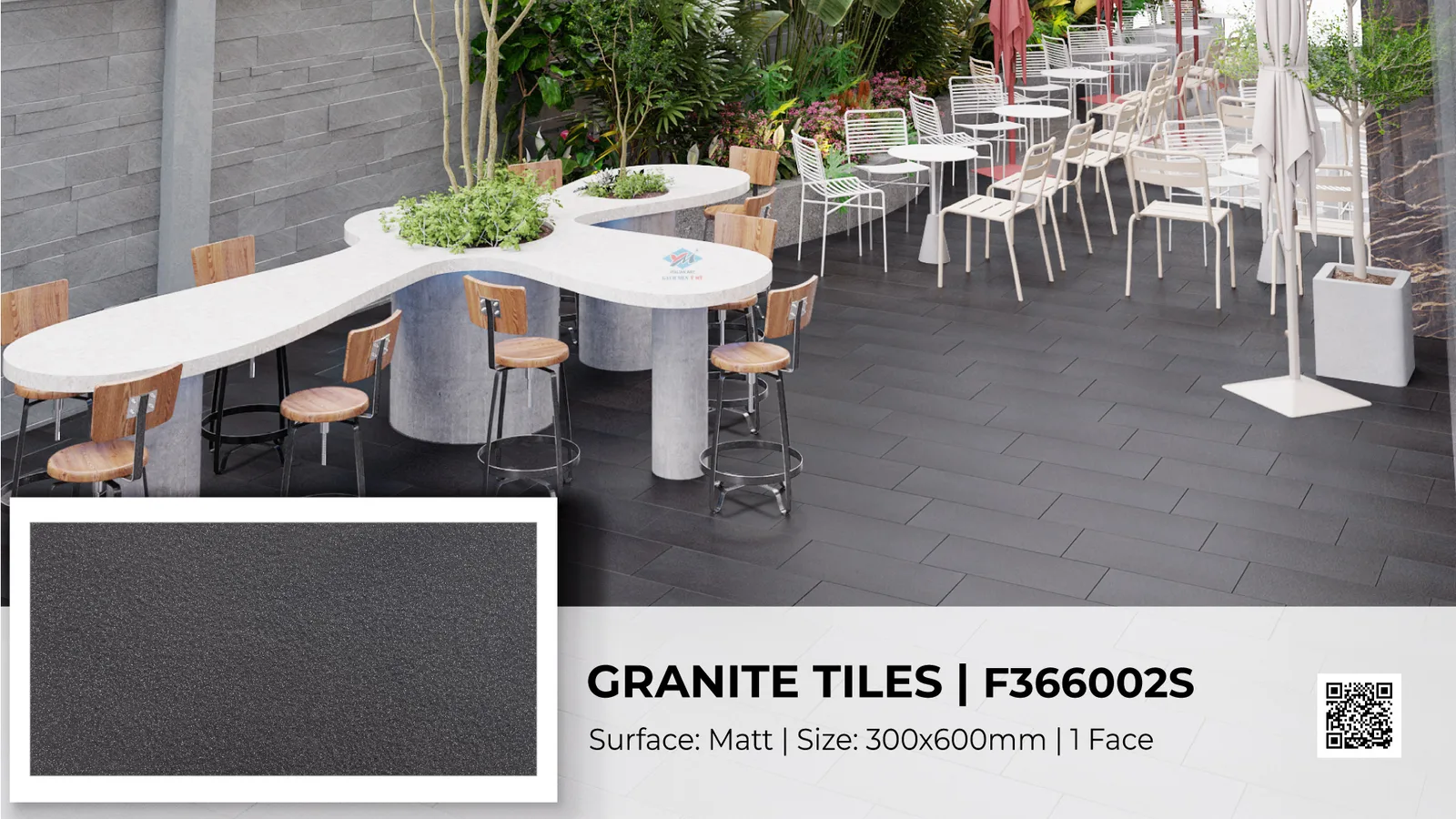 Gạch Ý Mỹ F366002S