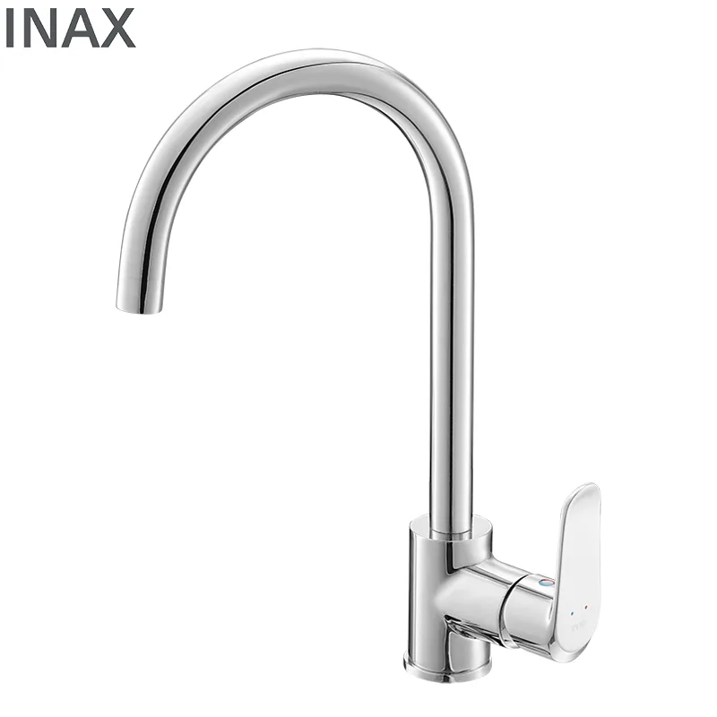 Vòi Rửa Bát Nóng Lạnh INAX SFV-800S — ảnh sản phẩm 1