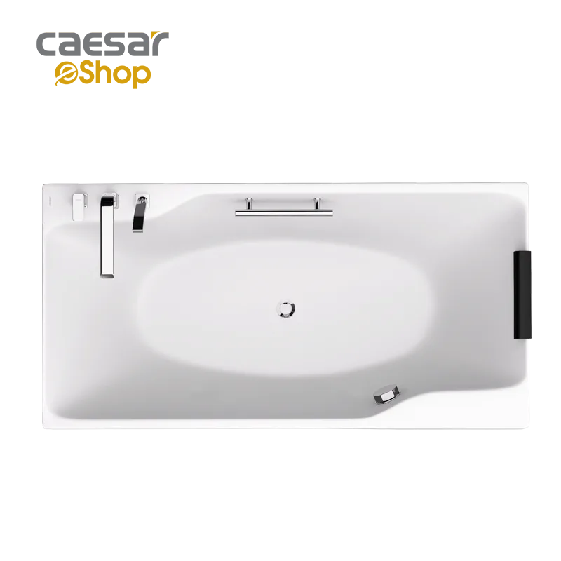 Bồn Tắm Không Chân - Không Yếm - AT0870 Caesar — ảnh sản phẩm 1