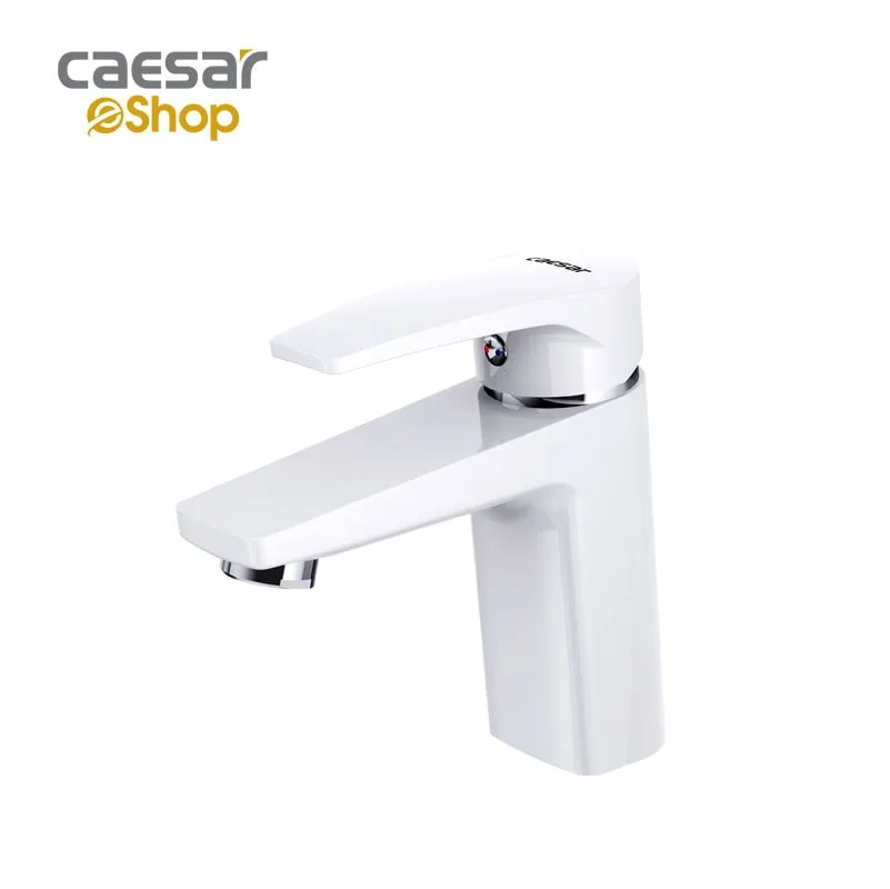 Vòi Lavabo Nóng Lạnh - B390CWU Caesar — ảnh sản phẩm 1