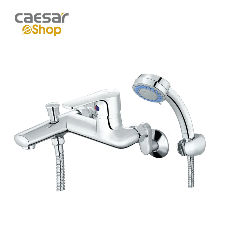 Vòi Sen Gạt Nóng Lạnh - S433C Caesar — ảnh sản phẩm 1