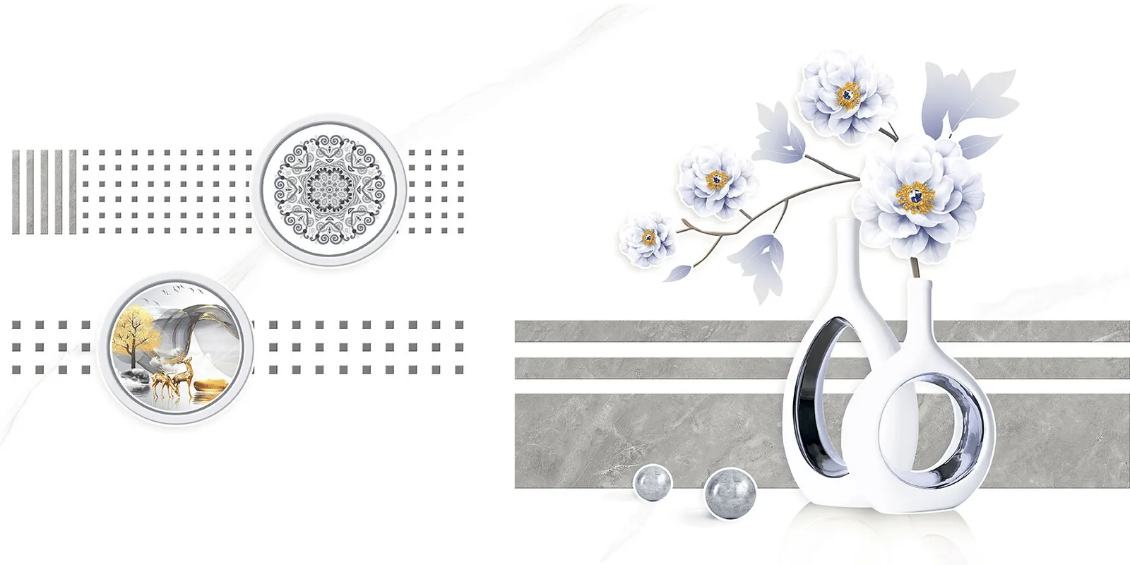 Gạch Ý Mỹ NT36004D