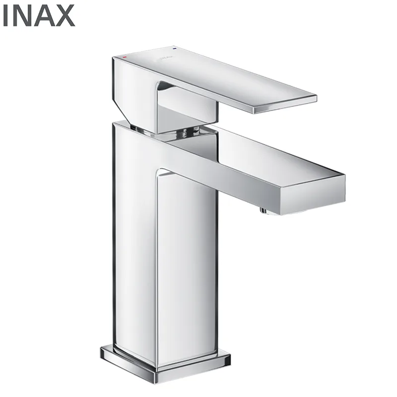 Vòi Lavabo Nóng Lạnh INAX LFV-402S — ảnh sản phẩm 1