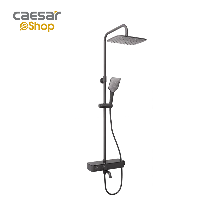 Sen Tắm Đứng Nhiệt Tự Động - S788CB Caesar — ảnh sản phẩm 1