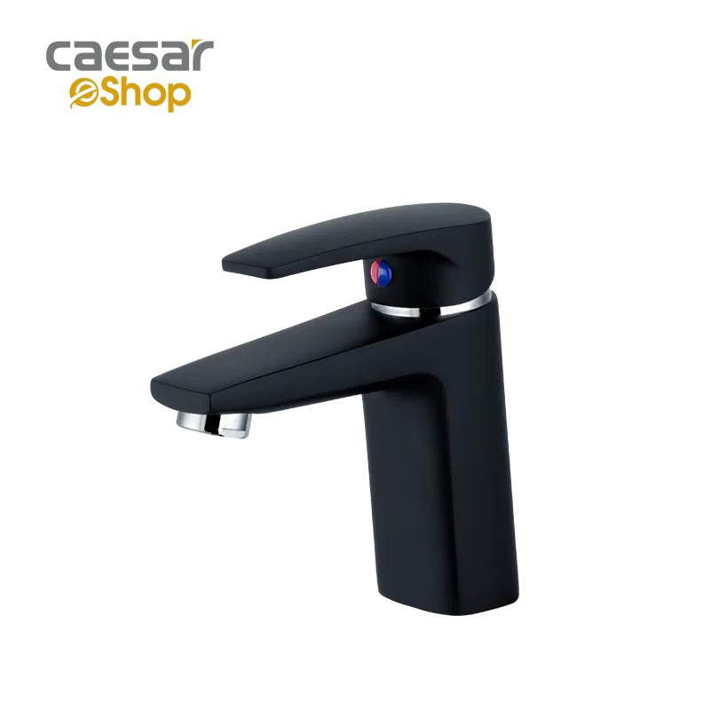 Vòi Lavabo Nóng Lạnh - B390CBU Caesar — ảnh sản phẩm 1