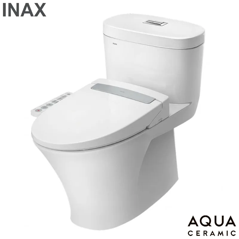 Bồn Cầu Nắp Điện Tử INAX AC-959A+CW-H20VN — ảnh sản phẩm 1