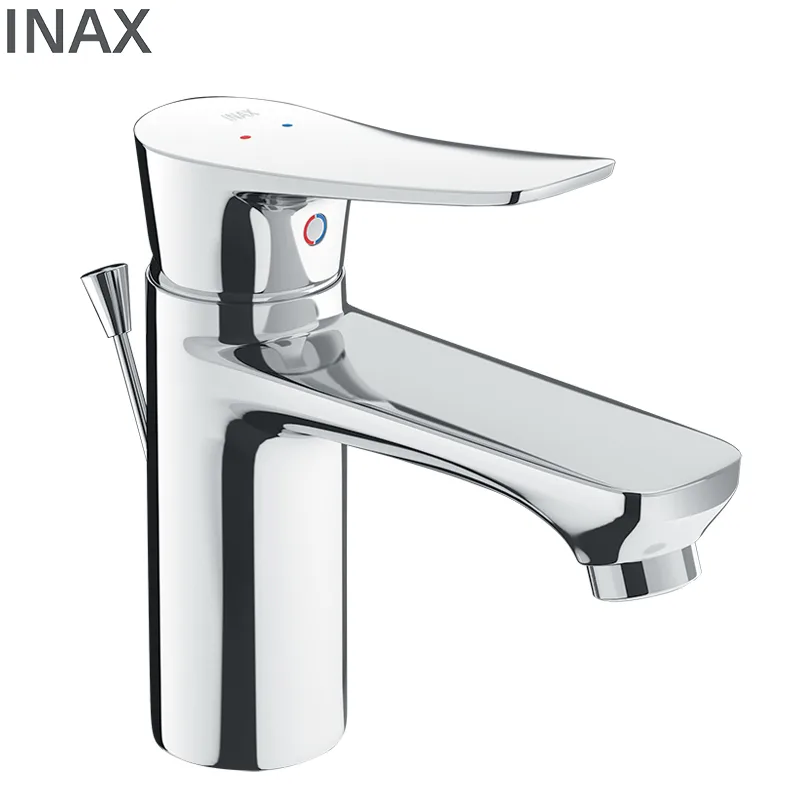 Vòi Lavabo Nóng Lạnh INAX LFV-502S — ảnh sản phẩm 1