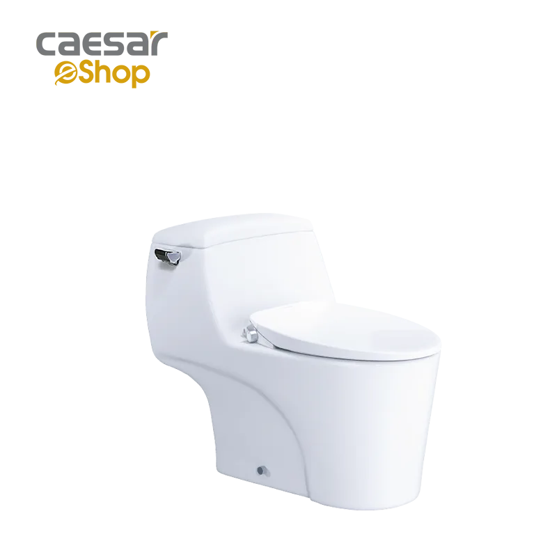 Bàn Cầu kết hợp nắp cơ đa năng - C1353F - TAF060 Caesar — ảnh sản phẩm 1