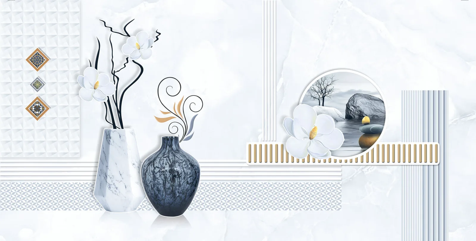 Gạch Ý Mỹ S36047SD