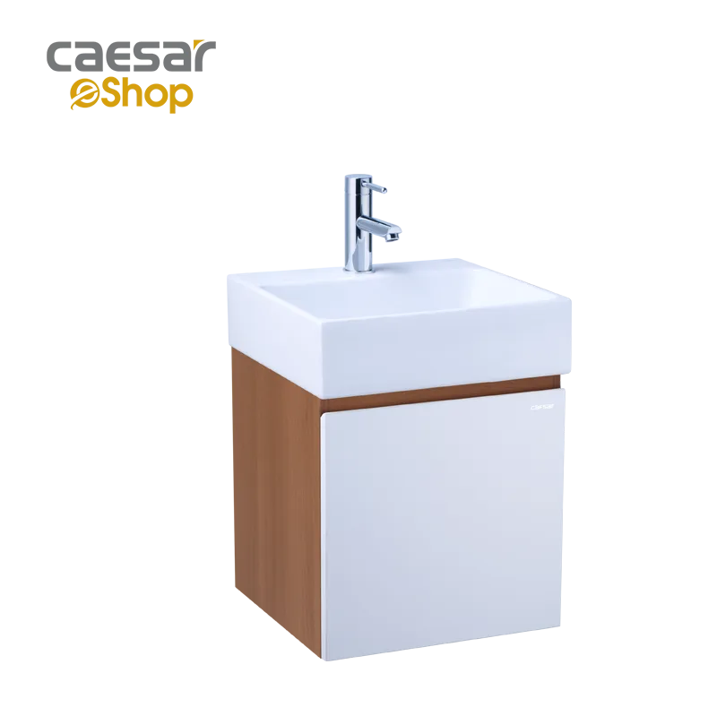 Lavabo + Tủ Treo - LF5257 + EH05257AWV Caesar — ảnh sản phẩm 1