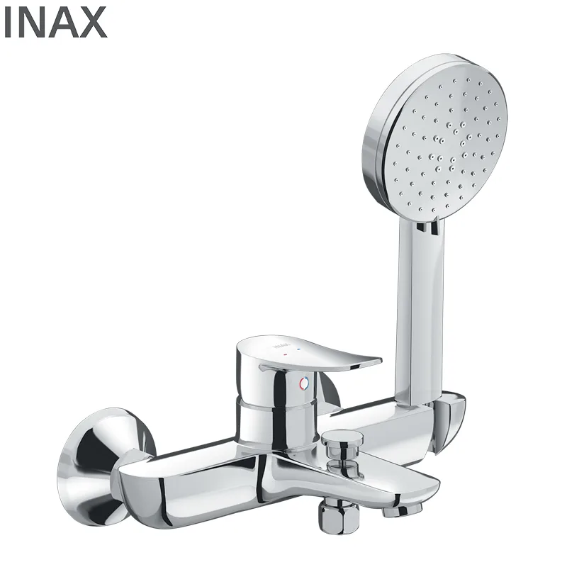 Vòi Sen Nóng Lạnh INAX BFV-503S — ảnh sản phẩm 1