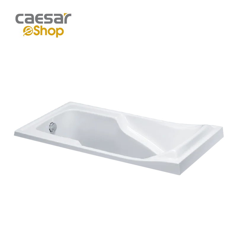 Bồn Tắm Không Chân - Không Yếm - AT0440 Caesar — ảnh sản phẩm 1