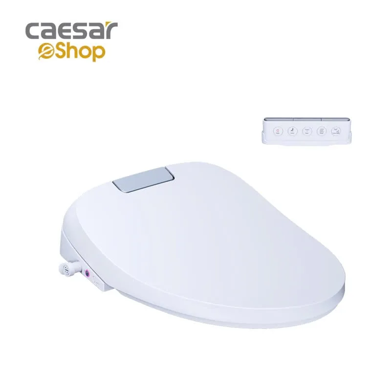 Nắp Bàn Cầu Điện Tử - TAF610H Caesar — ảnh sản phẩm 1