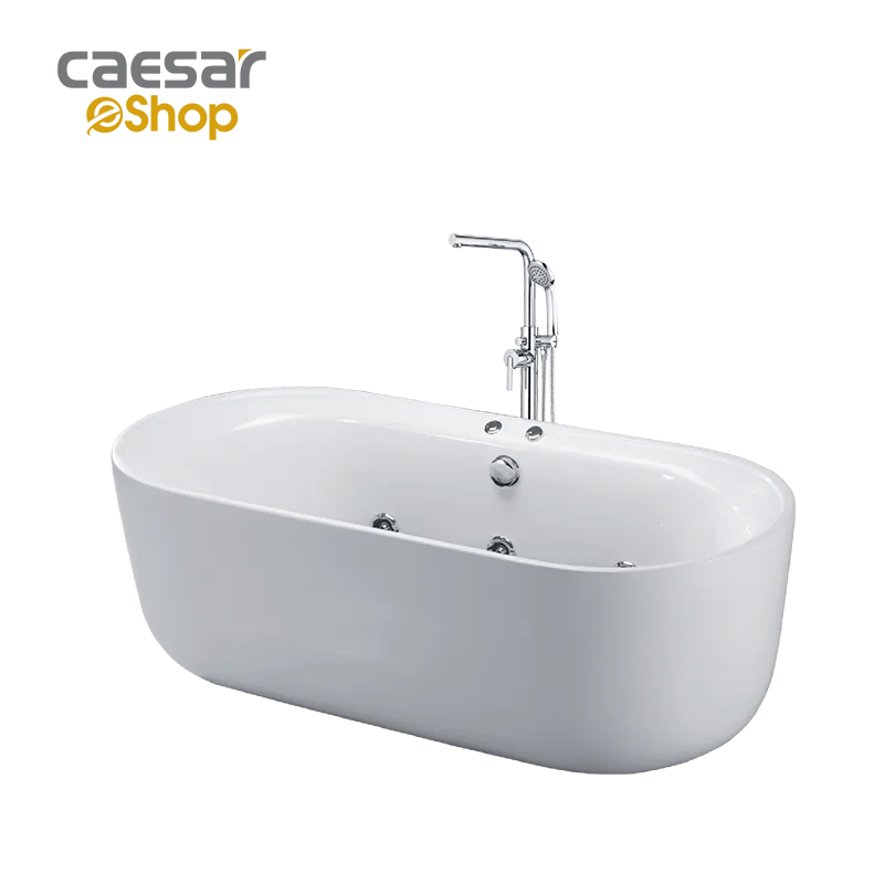 Bồn Tắm Massage Chân Yếm - MT0770 Caesar — ảnh sản phẩm 1