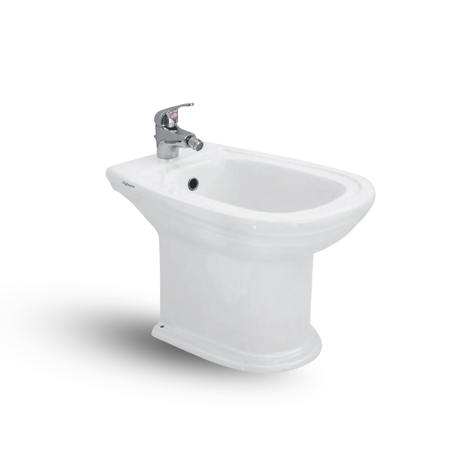 Tiểu nữ đặt sàn VB3 Viglacera — ảnh sản phẩm 1