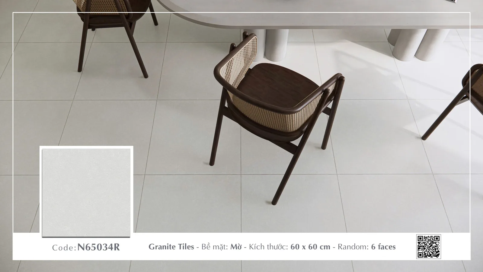 Gạch Ý Mỹ N65034R