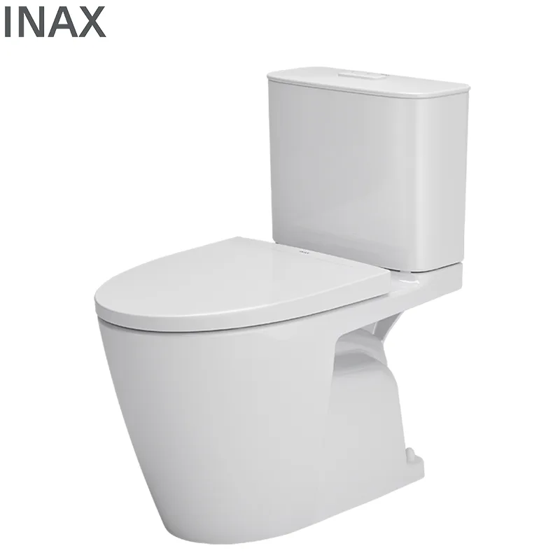 Bồn Cầu 2 Khối INAX AC-602VN — ảnh sản phẩm 1