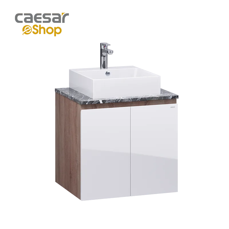 Lavabo kết hợp tủ treo LF5261 - EH46001AWV Caesar — ảnh sản phẩm 1
