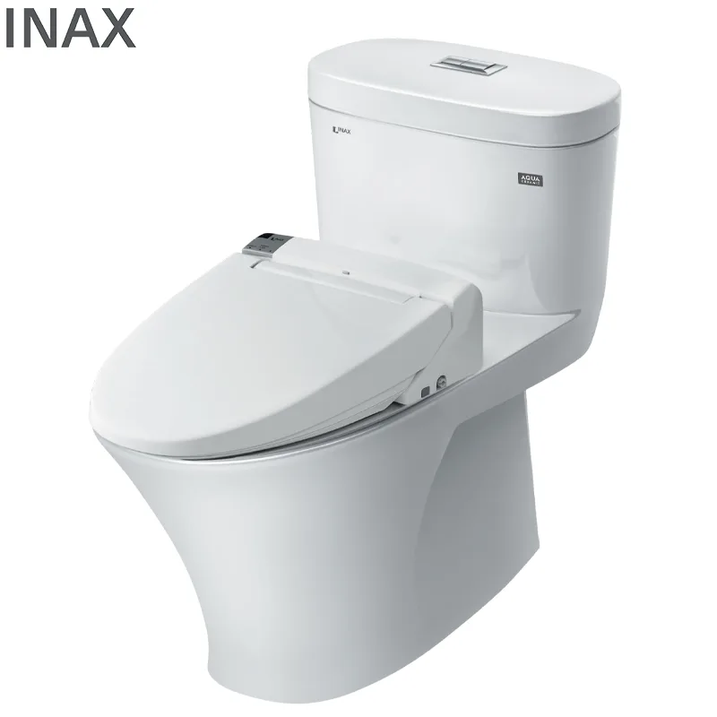 Bồn Cầu Nắp Điện Tử INAX AC-959A+CW-KA22AVN — ảnh sản phẩm 1