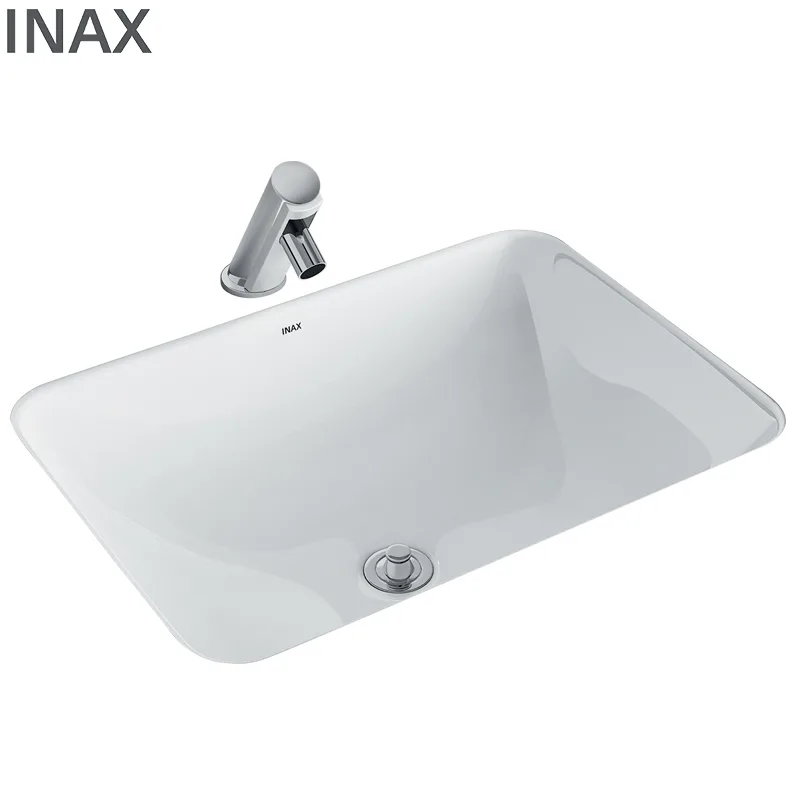 Lavabo Âm Bàn INAX L-2298V — ảnh sản phẩm 1