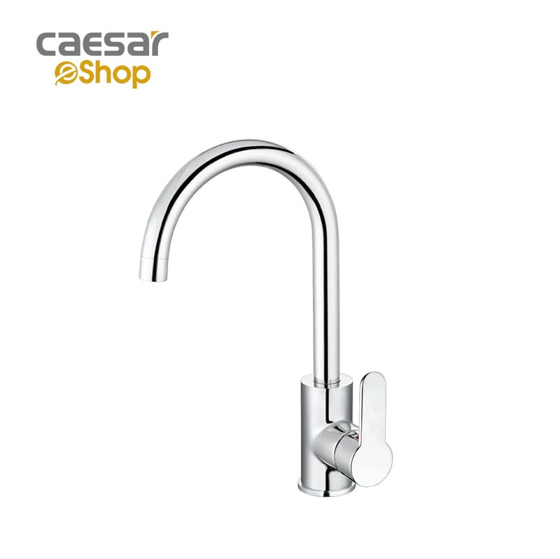 Vòi Bếp Nóng Lạnh - K415C Caesar — ảnh sản phẩm 1