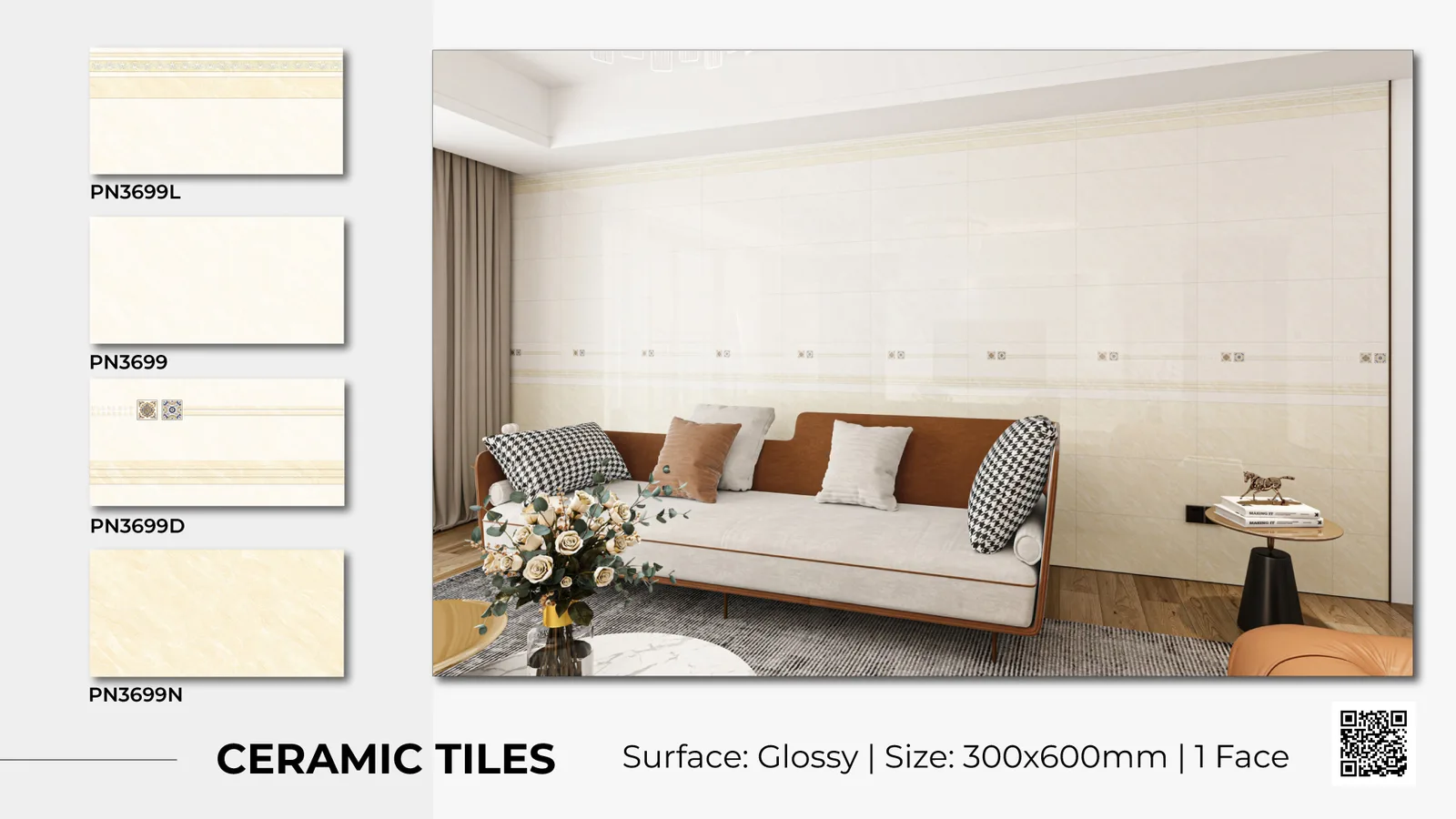 Gạch Ý Mỹ PN3699D