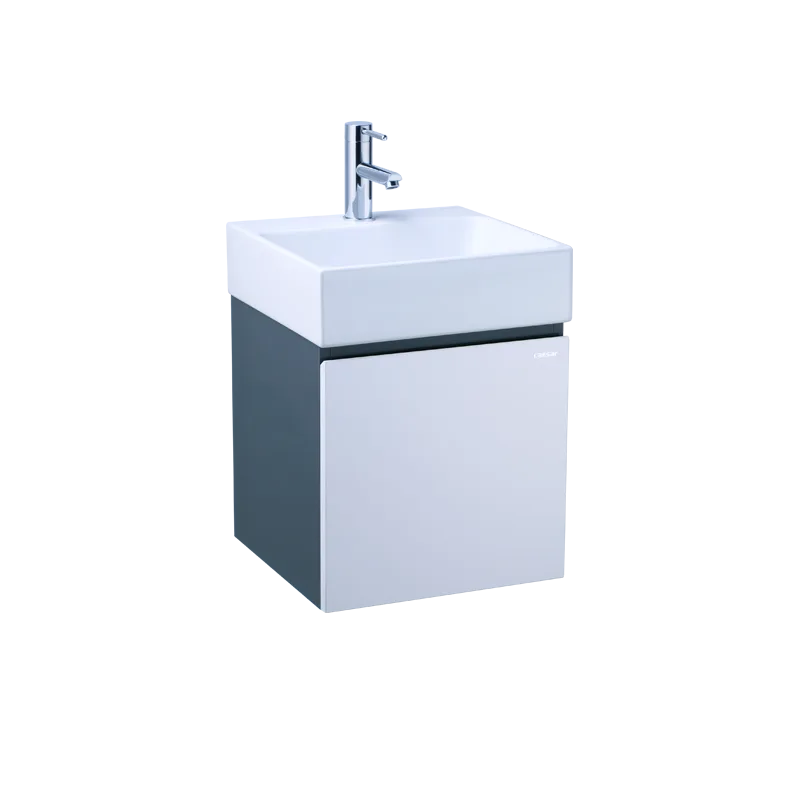 Lavabo + Tủ Treo - LF5255 + EH05255ATGV Caesar — ảnh sản phẩm 1