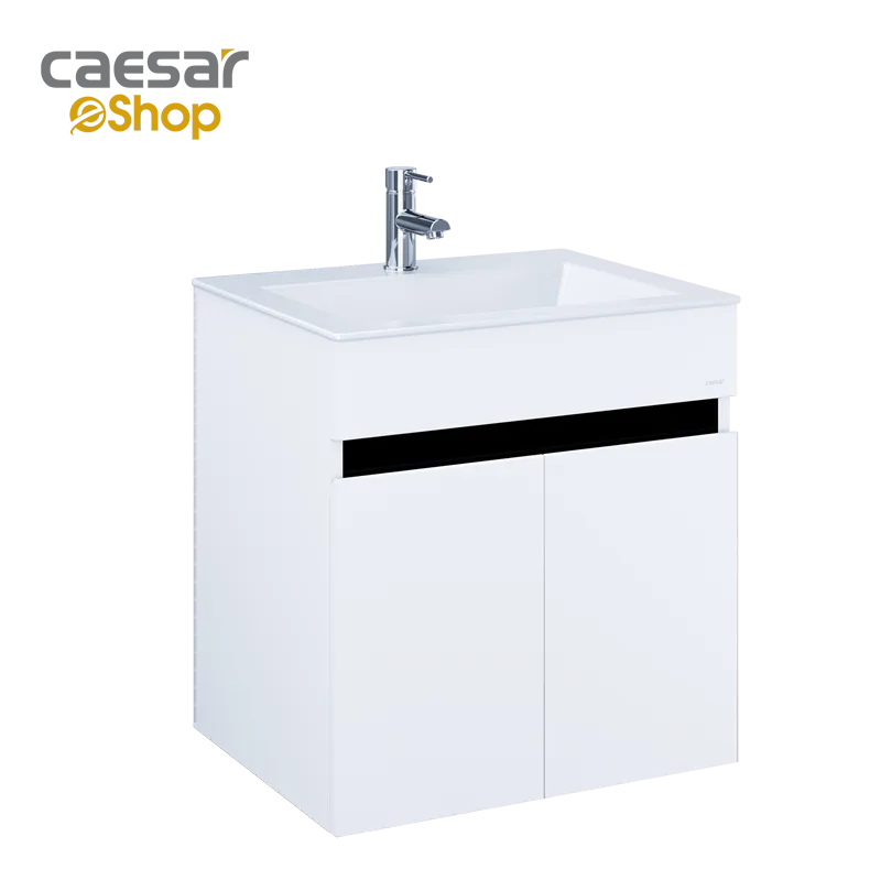 Lavabo + Tủ Treo - LF5017 + EH15017AV Caesar — ảnh sản phẩm 1