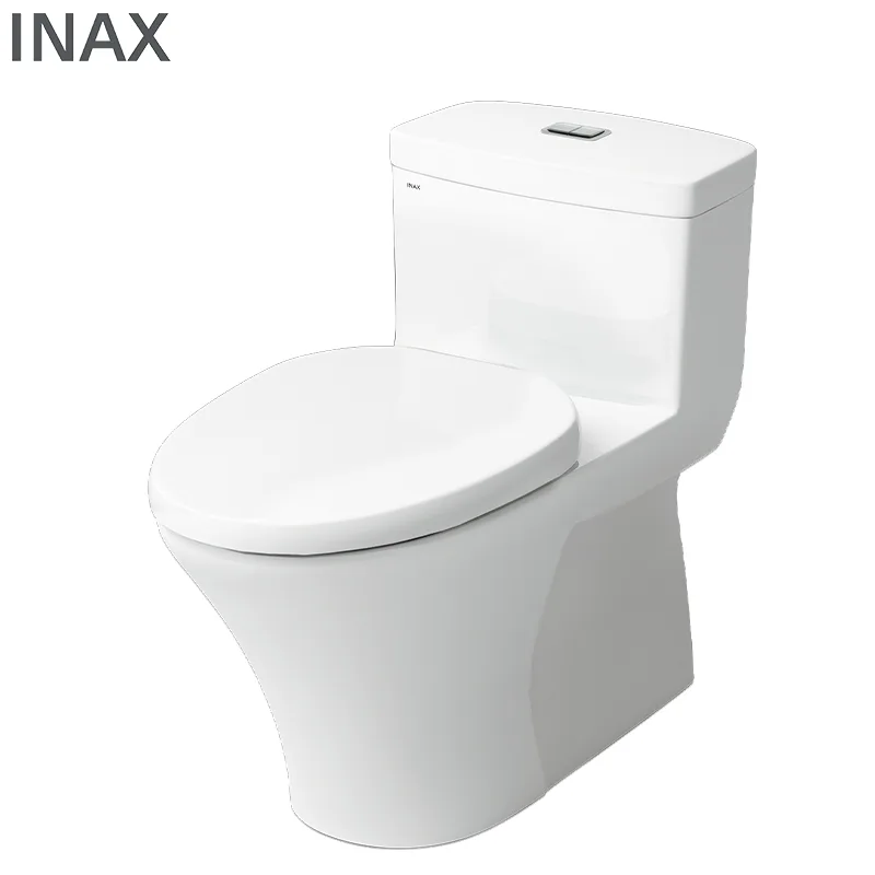 Bồn Cầu 1 Khối INAX AC-900VRN — ảnh sản phẩm 1