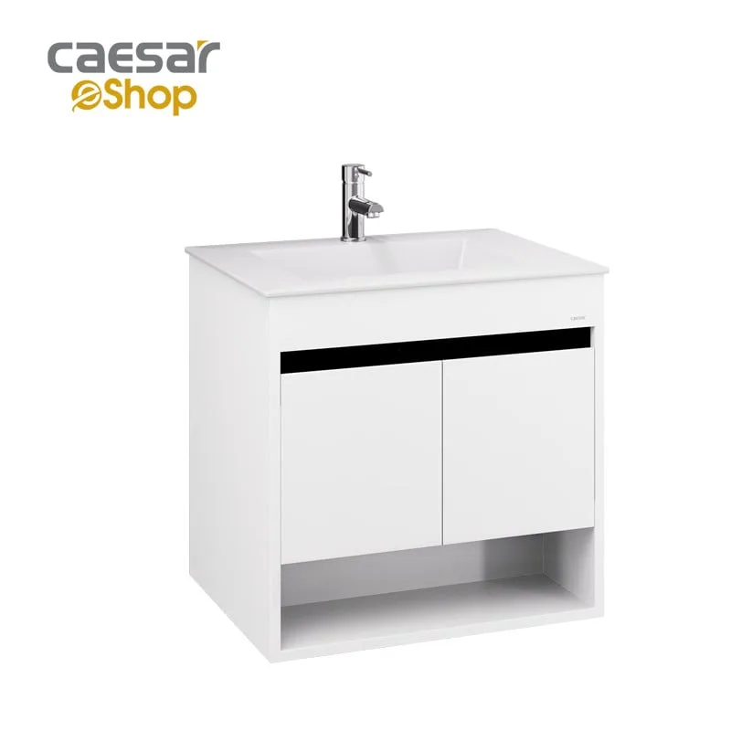 Lavabo + Tủ treo - LF5030 + EH15030AV Caesar — ảnh sản phẩm 1