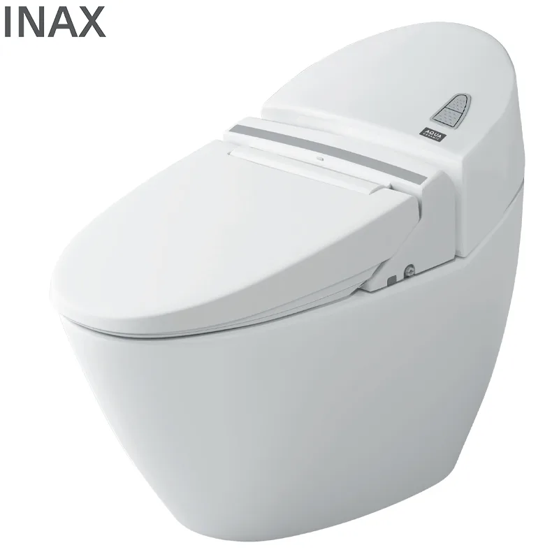 Bồn Cầu Nắp Điện Tử INAX AC-2700+CW-KB22AVN — ảnh sản phẩm 1