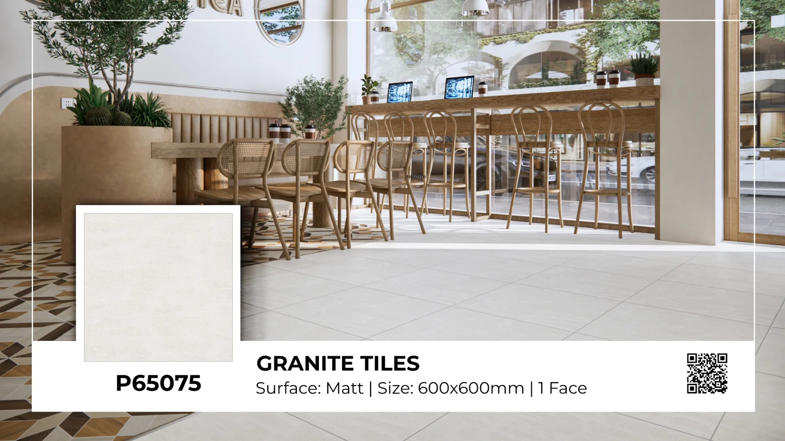 Gạch Ý Mỹ P65075
