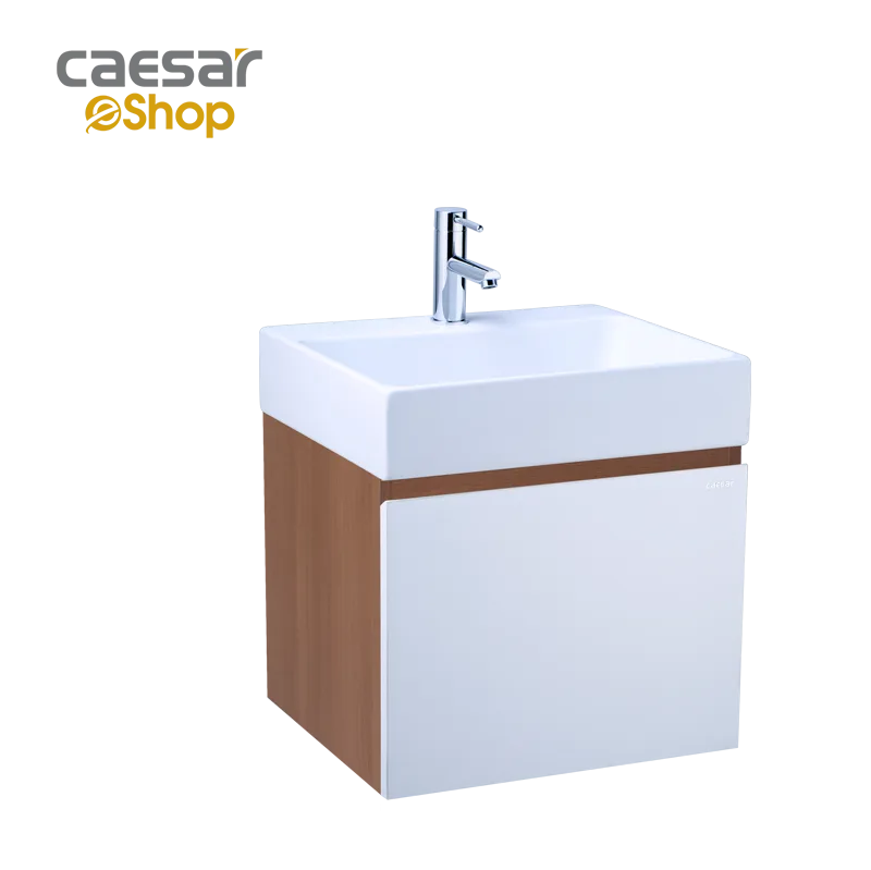 Lavabo + Tủ Treo - LF5253 + EH05253AWV Caesar — ảnh sản phẩm 1