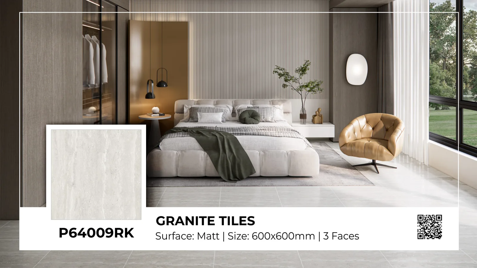 Gạch Ý Mỹ P64009RK