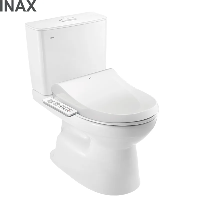Bồn Cầu Nắp Điện Tử INAX C-514A+CW-H17VN — ảnh sản phẩm 1